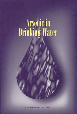 bokomslag Arsenic in Drinking Water