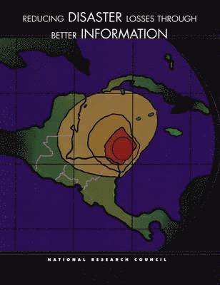 bokomslag Reducing Disaster Losses Through Better Information