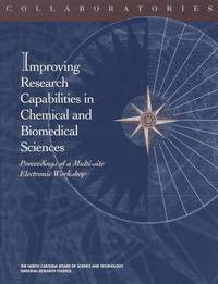 bokomslag Collaboratories: Improving Research Capabilities in Chemical and Biomedical Sciences