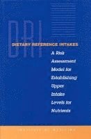 bokomslag Dietary Reference Intakes