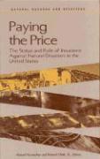 Richard J. Roth, Sr., Howard Kunreuther, Sr. Roth, Richard J., Richard J Roth - Paying the Price, Inbunden