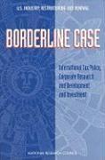 bokomslag Borderline Case