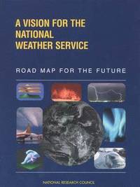 bokomslag Vision for the National Weather Service