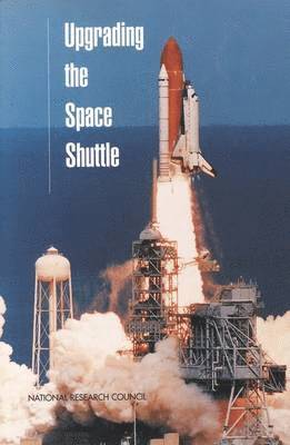 bokomslag Upgrading the Space Shuttle