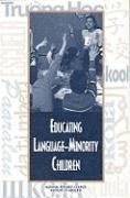 bokomslag Educating Language-Minority Children