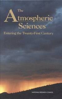 bokomslag The Atmospheric Sciences