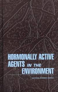 bokomslag Hormonally Active Agents in the Environment