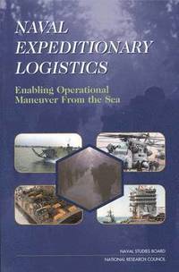 bokomslag Naval Expeditionary Logistics