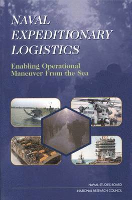 bokomslag Naval Expeditionary Logistics