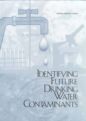 bokomslag Identifying Future Drinking Water Contaminants