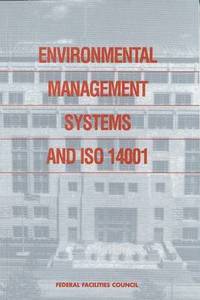 bokomslag Environmental Management Systems and ISO 14001