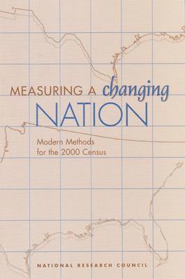 bokomslag Measuring a Changing Nation