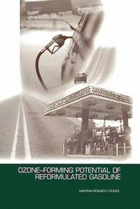 bokomslag Ozone-Forming Potential of Reformulated Gasoline