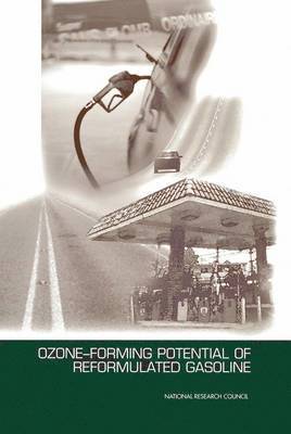 bokomslag Ozone-Forming Potential of Reformulated Gasoline