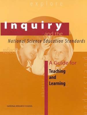 bokomslag Inquiry and the National Science Education Standards