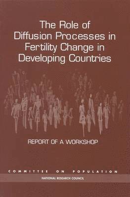 bokomslag The Role of Diffusion Processes in Fertility Change in Developing Countries