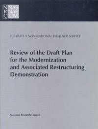 bokomslag Review of the Draft Plan for the Modernization and Associated Restructuring Demonstration