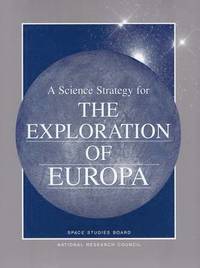 bokomslag A Science Strategy for the Exploration of Europa