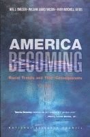 bokomslag America Becoming: v. 1