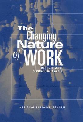 The Changing Nature of Work 1