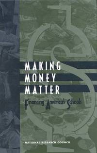 bokomslag Making Money Matter
