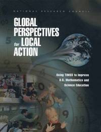 bokomslag Global Perspectives for Local Action
