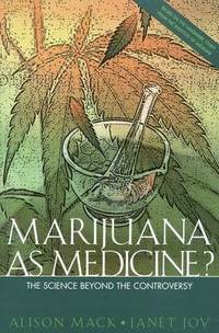 bokomslag Marijuana As Medicine?