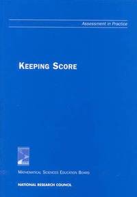 bokomslag Keeping Score
