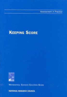 bokomslag Keeping Score