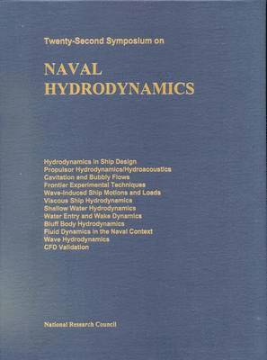bokomslag Twenty-Second Symposium on Naval Hydrodynamics