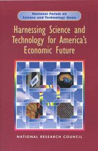 bokomslag Harnessing Science and Technology for America's Economic Future