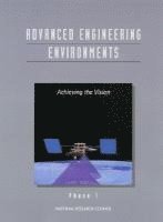 bokomslag Advanced Engineering Environments