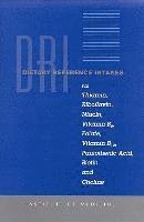 bokomslag Report of the Standing Committee on the Scientific Evaluation of Dietary Reference Intakes and its Panel on Folate, Other B Vitamins, and Choline, and Subcommittee on Upper Reference Levels of Nutr...