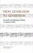 bokomslag From Generation to Generation