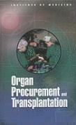 bokomslag Organ Procurement and Transplantation