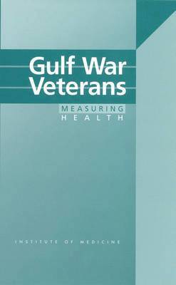 bokomslag Gulf War Veterans