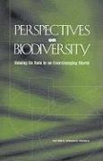 bokomslag Perspectives on Biodiversity