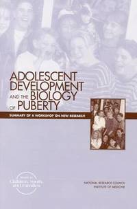 bokomslag Adolescent Development and the Biology of Puberty