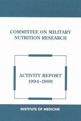 bokomslag Committee on Military Nutrition Research