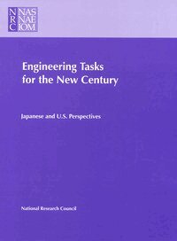 National Research Council, Policy and Global Affairs, Office of International Affairs, Committee on Japan - Engineering Tasks for the New Century, Häftad