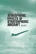 bokomslag Review of NASA's 'Atmospheric Effects of Stratospheric Aircraft' Project