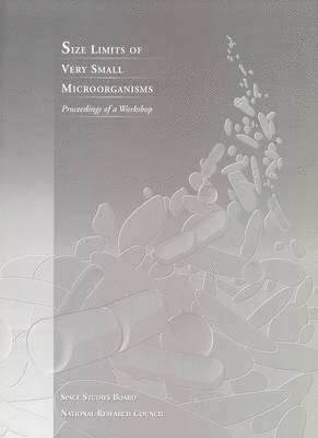 bokomslag Size Limits of Very Small Microorganisms