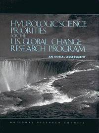 bokomslag Hydrologic Science Priorities for the U.S. Global Change Research Program