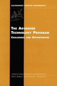 bokomslag Advanced Technology Program