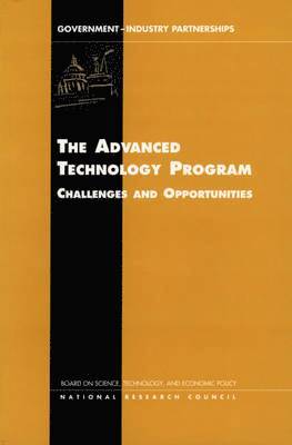 bokomslag Advanced Technology Program