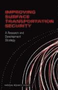 bokomslag Improving Surface Transportation Security