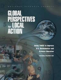 bokomslag Global Perspectives for Local Action
