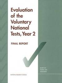 bokomslag Evaluation of the Voluntary National Tests, Year 2