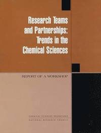 bokomslag Research Teams and Partnerships
