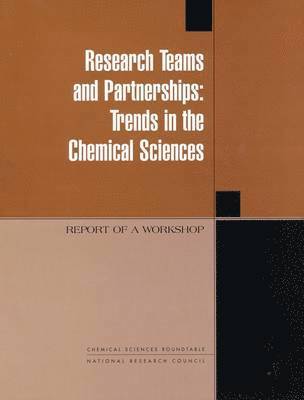 bokomslag Research Teams and Partnerships